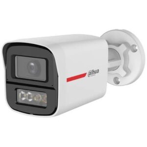 Cámara Bullet 5MP WizColor 24/7 HDCVI Plus, Policarbonato + Metal, Corrección IA DH-HAC-HFW1549XN-IL-A-PRO