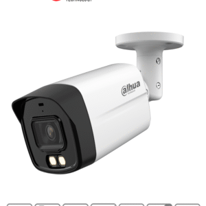 Cámara Bullet 5MP con Doble Iluminación Inteligente DH-HAC-HFW1509TLMN-IL-A
