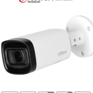 Bala 60m IR HDCVI de 5MP DH-HAC-HFW1500RN-Z-IRE6-A