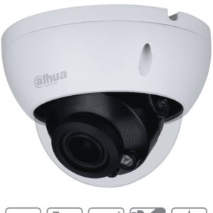 Domo de 5MP Varifocal Anti-Vandálico DH-HAC-HDBW1500RN-Z