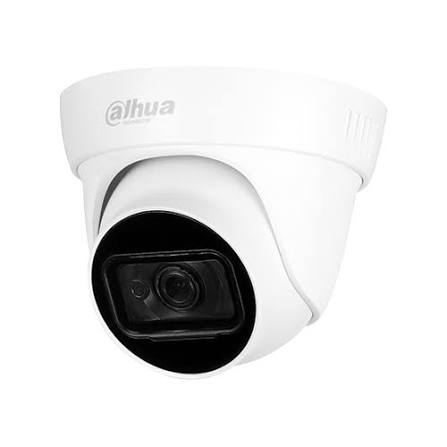 Camara tipo Domo IR HTCVI 4K en tiempo real DH-HAC-HDW1800TLN