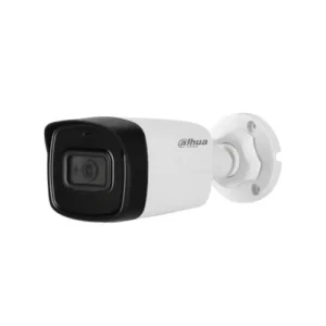 Camara Bullet plastica 4K 8MP 80mts IR DH-HAC-HFW1800TLN-A