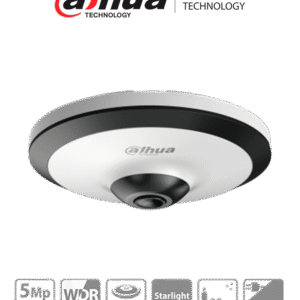 Camara Fisheye 5MP DH-HAC-EW2501N