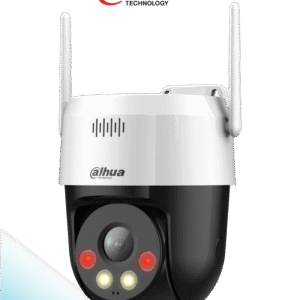 Cámara PT IP Full color con luz blanca e infrarrojos de 2 MP DH-SD2A200-GN-AW-PV