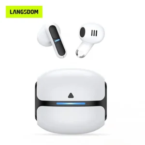 Auricular Bluetooth In-Ear Langsdom TG11 Gaming Minimalista