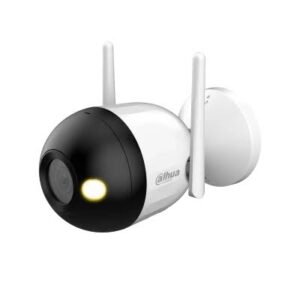 Bullet IP Wi-Fi, disuasion activa, luz dual inteligente, 4MP 30m IR