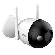 Domo IP Wi-Fi con disuasion activa con luz dual inteligente de 4 MP