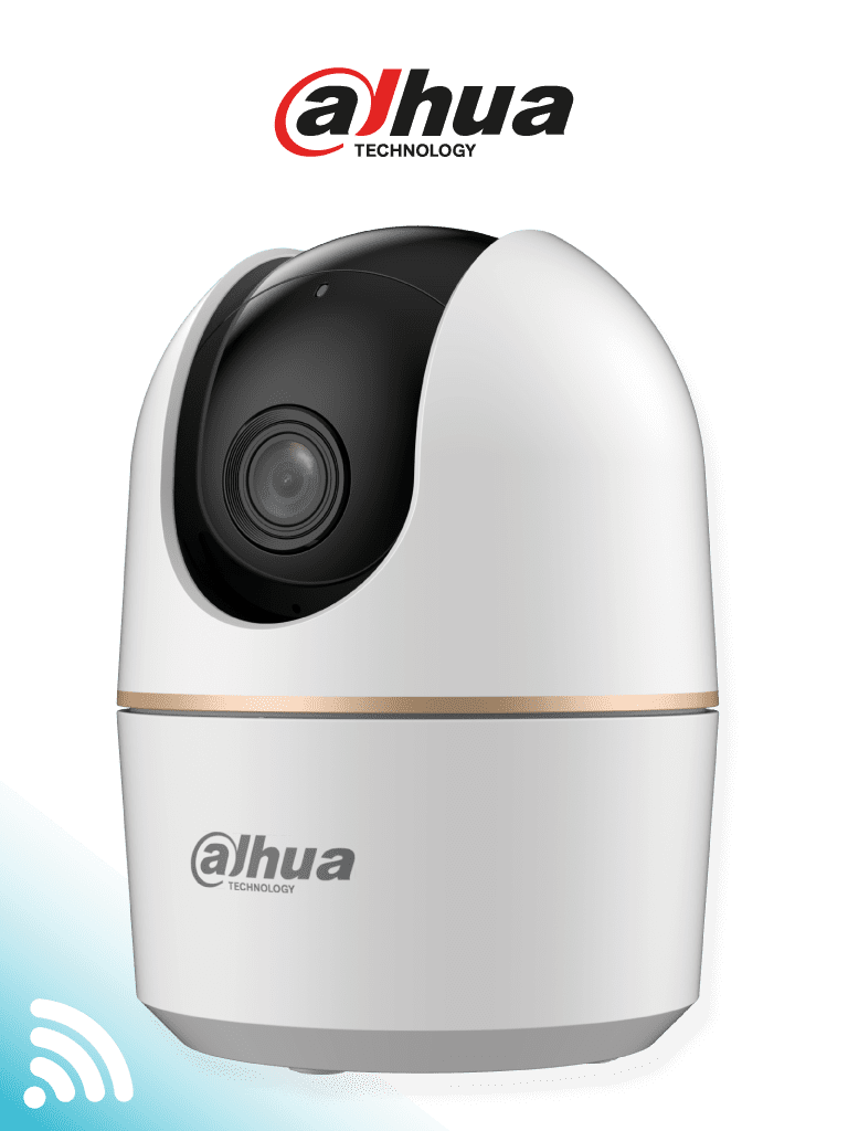 Hero IP Domo Motorizado Wifi de 3MP con IA, autotracking, microfono y altavoz