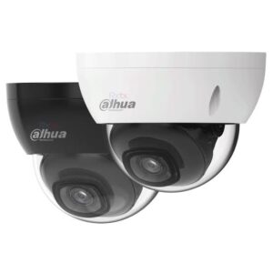 Domo IP Antivandalico metalico 8MP IR 30M IP67 IK10