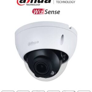 Camara IP WizSense domo varifocal IR de 8 MP