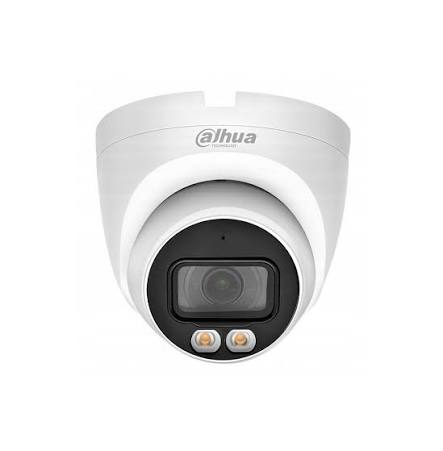 Camara IP Eyeball 4MP Smart Dual Light LED30m con microfono