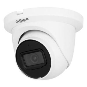 Camara IP torreta 4MP IR Fixed-focal WizSense con 30m de IR