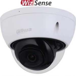 Camara IP WizSense domo de focal fija 30 IR de 8 MP