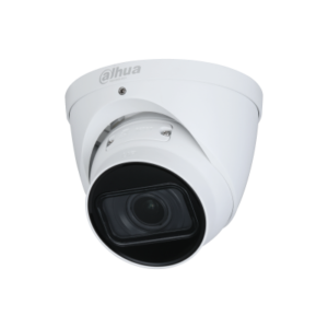 Bullet IP varifocal Motorizada de 2MP 50m IR
