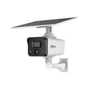 Camara Bullet Solar 4G 4MP con luz Dual Inteligente