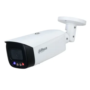 Camara IP WizSense tipo Bala con disuasion activa Full color 2MP