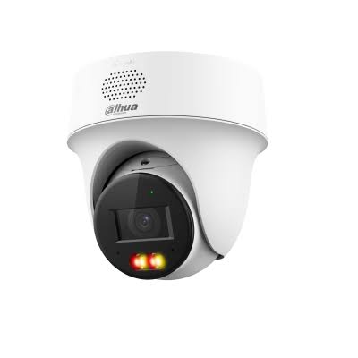Camara PT IP domo de 4MP 30m de luz con disuación activa y audio dos vias