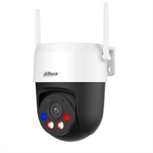 Camara Wi-Fi de 5MP para exteriores PT con luces