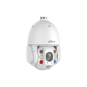 PTZ IP Starlight TiOC Wizsense de 4MP 32x