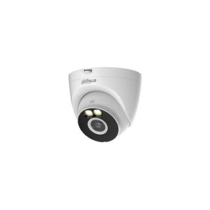 Domo IP WiFi 2MP para Exterior DualLight con audio