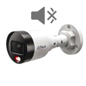 Camara IP Bullet Smart Dual Light de 2MP