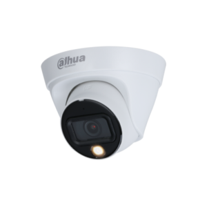 Domo IP 2MP full color con microfono