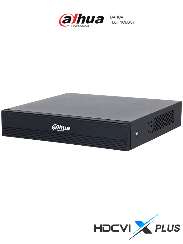 XVR de 8 Canales 1080p Lite WizSense Dahua DH-XVR1B08-I/T