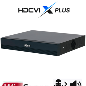 DVR Penta-brid de 16 canales 1080N/720P Cooper Digital WizSense para doble via DH-XVR1B16-I/T
