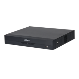 DVR de 5MP Lite WizSense HDCVI X PLUS Audio Bidireccional en 8 canales DH-XVR5108HS-I3/T