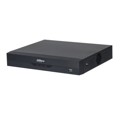 DVR de 5MP Lite WizSense HDCVI X PLUS Audio Bidireccional en 8 canales DH-XVR5108HS-I3/T