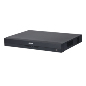 XVR Pentahibrido de 8 canales 4K Value/5MP 1U 2HDDs WizSense de doble via DH-XVR5208A-4KL-I3T