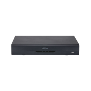 DVR 4K WizSense de 8 canales + 8 IP o hasta 16 IP. Incluye SMD Plus de doble via DH-XVR5108H-4KL-I3/T