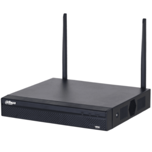 NVR Compacto 4 canales 1U con 1 HDD DHI-NVR1104HS-W-S2-CE