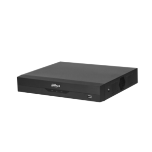 NVR de 4 canales 4K WizSense, H.265+ con Audio Bidireccional DH-XVR5104HS-4KL-I3/T