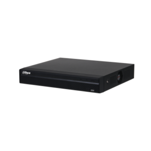 NVR de 16 Canales de 4K 8ch PoE DHI-NVR4116HS-8P-4KS2L