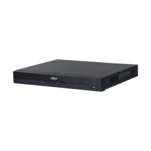 NVR WizSense de 8 canales, 1U, 8PoE, 2 HDD DHI-NVR4208-8P-EI