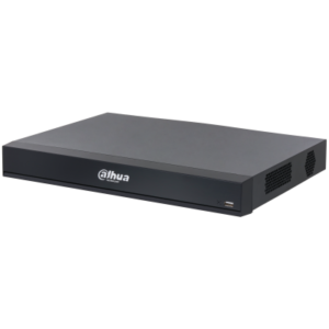 NVR WizMind de 16 canales, 1U, 2 Discos Duros DHI-NVR5216-XI