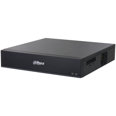 NVR WizMind de 64 Canales, 2U, 8 Discos Duros DHI-NVR5864-XI