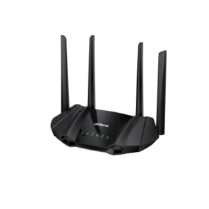 Router Inalámbrico con tecnología inalámbrica de sexta generacion 1.5 Gbps DH-AX15M