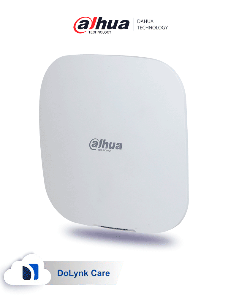 Panel central de alarma DHI-ARC3000H-W2