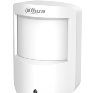Detector PIR inalámbrico con función de inmunidad a mascotas DHI-ARD1233-W2