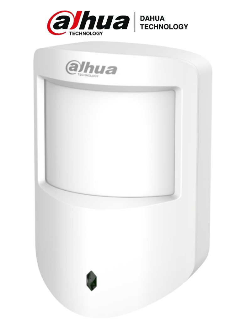 Detector PIR inalámbrico con función de inmunidad a mascotas DHI-ARD1233-W2