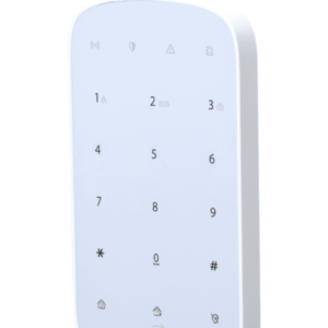 Teclado inalámbrico para alarma Dahua DHI-ARK30T-W2