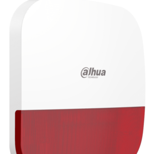 Sirena exterior inalámbrica DHI-ARA13-W2