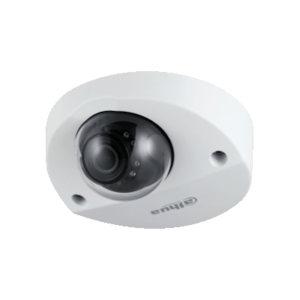 Camara domo móvil 2MP 20IR con audio  DH-HAC-HDBW2241FN-M-N