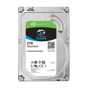 Disco Duro de 2TB Seagate Dahua Skyhawk  ST2000VX016