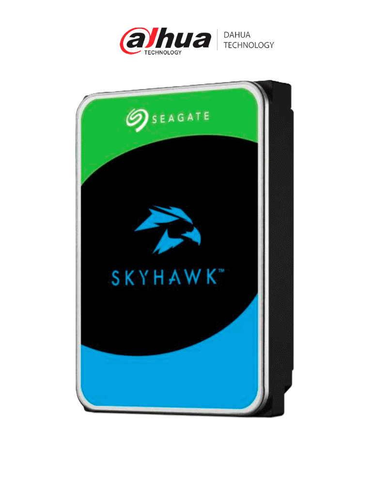 Disco Duro de 4TB con gestion de salud SkyHamwK TM Incluida, Dahua ST4000VX015