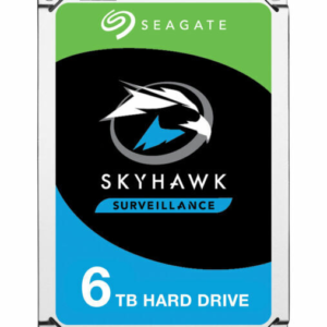 Disco Duro de 6TB Seagate Dahua SkyhawaK  ST6000VX008
