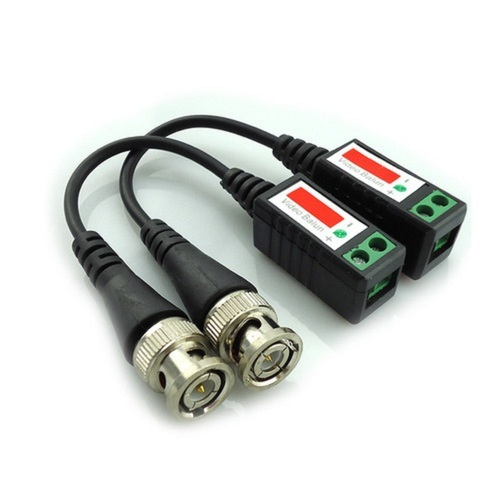 Video Balún de *2MP* y *5MP*, SpryWire Video balun VB-SW-01B