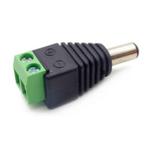 Conector de corriente MACHO DC-M01